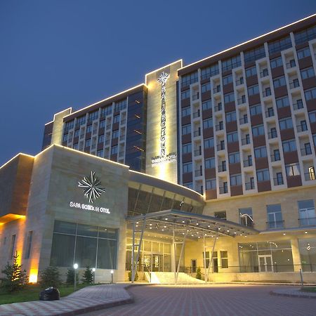 Safa Sorgun Thermal Hotel Eksteriør billede