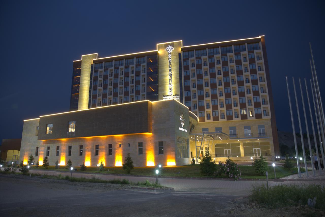 Safa Sorgun Thermal Hotel Eksteriør billede